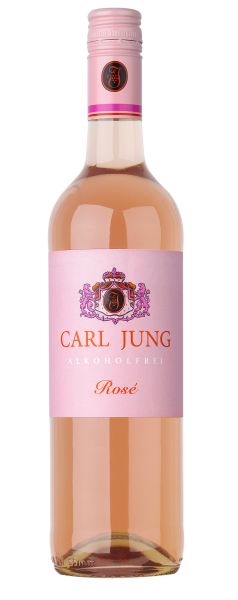 Carl Jung Alkoholfrei Rosé