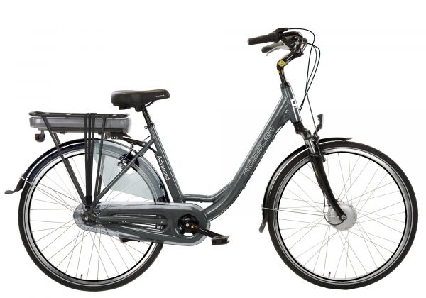 Rössler Advanced E-bike D49 N7, 28", Grau