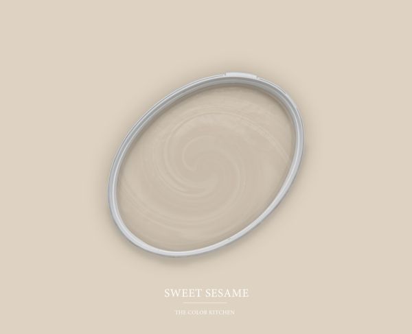 A.S. Création - Wandfarbe Beige "Sweet Sesame" 5L
