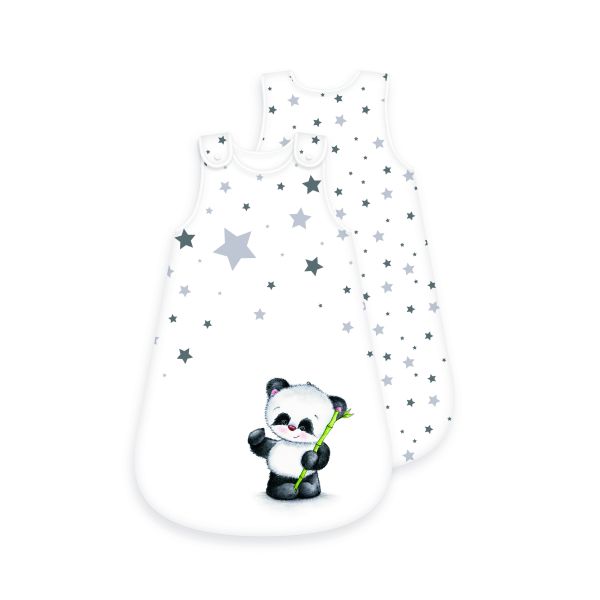 Panda Baby-Schlafsack , Größe: 70 x 45 cm