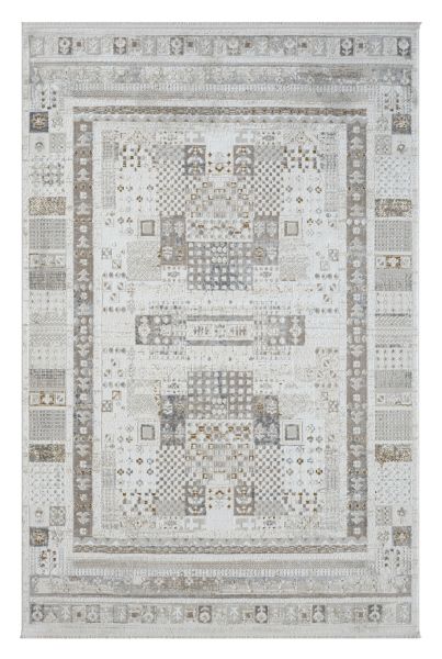 Teppich Aria , 200cm x 290cm, Farbe Beige, rechteckig, Florhöhe 10mm