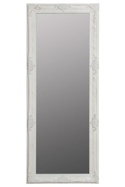 MyFlair Spiegel "Minu", weiß 60 x 150 cm