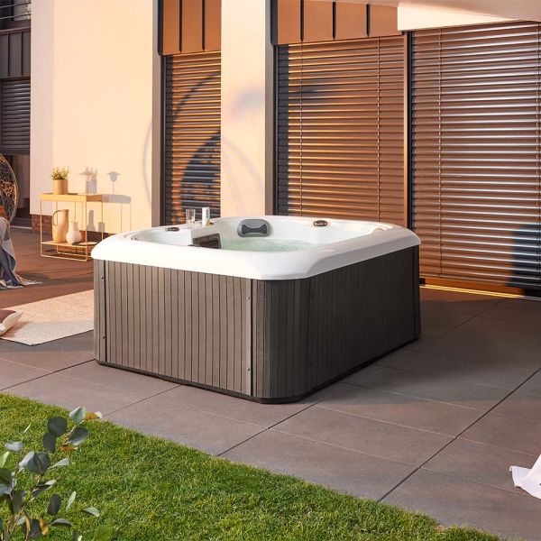 HOME DELUXE Outdoor Whirlpool SEA STAR PURE