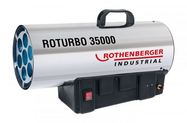 Rothenberger Industrial RoTurbo 35000