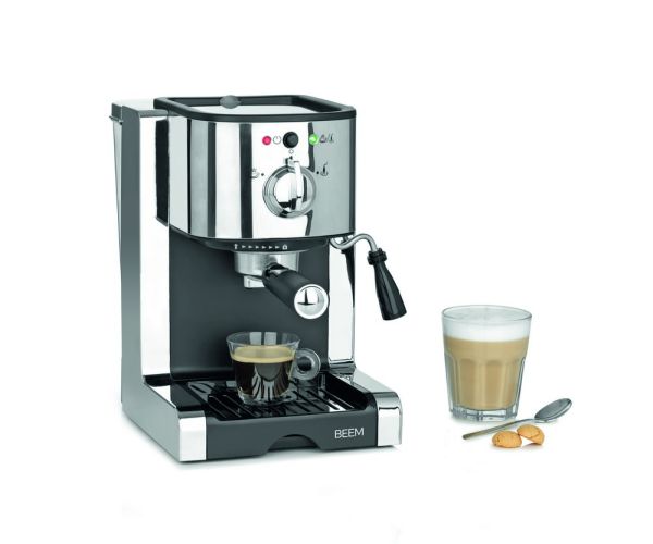 BEEM Espresso-Maschine Espresso Perfect Ultimate