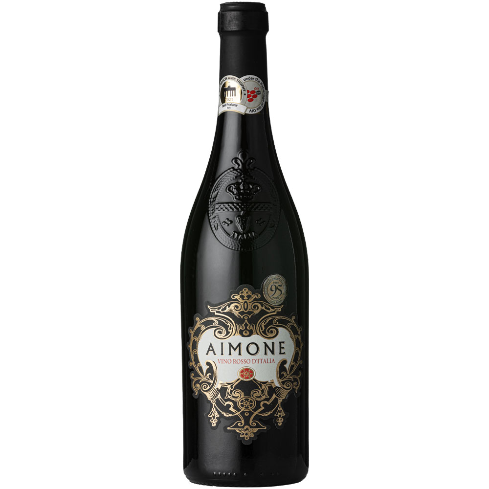 Aimone - Vino Rosso d'Italia, halbtrocken | Norma24