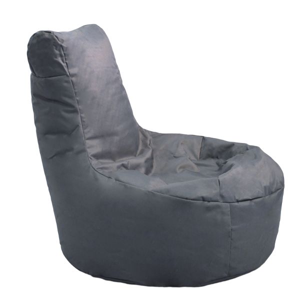 Kinzler Lounge-Sessel "Chilly" ca. 78x76x80 cm, Anthrazit