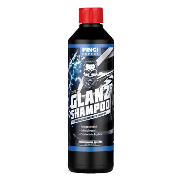 Pingi Expert Auto Glanz-Shampoo