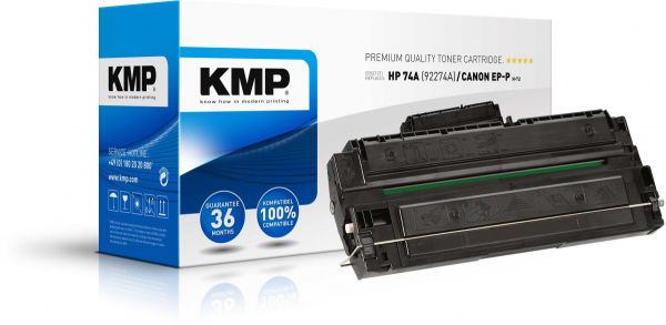 KMP H-T2 Tonerkartusche ersetzt HP 92274A