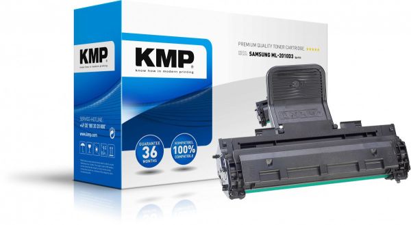 KMP SA-T11 Tonerkartusche ersetzt Samsung ML2010D3ELS