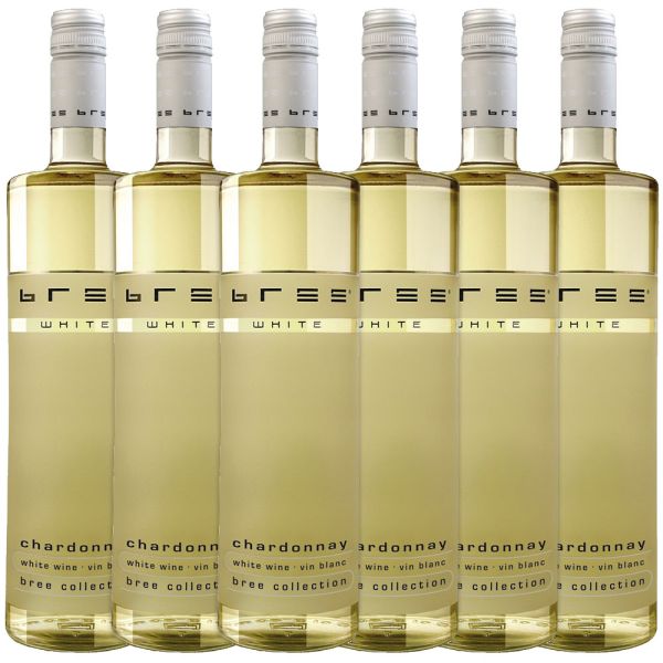 Bree Chardonnay 0,75l - 6er Karton