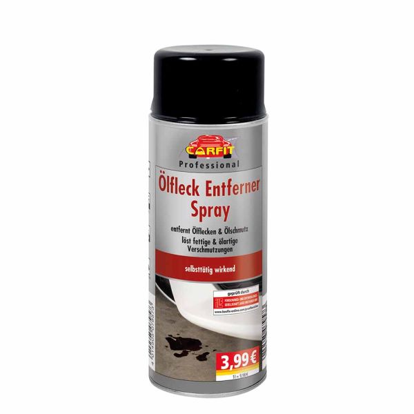 Carfit Ölfleck-Entferner-Spray 400 ml
