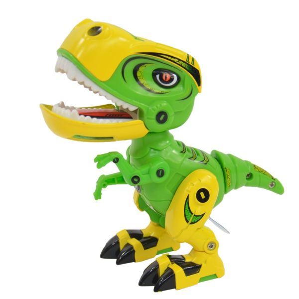 Kögler Robo-Dino - Gelb/Grün
