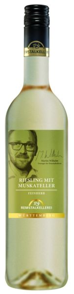 Weinhof Martin Wilhelm Riesling Mit Muskateller