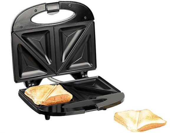 Rosenstein & Söhne Sandwich-Toaster