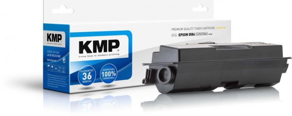 KMP E-T12 Tonerkartusche ersetzt Epson 0584 (C13S050584)