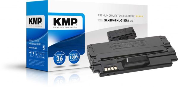 KMP SA-T19 Tonerkartusche ersetzt Samsung MLD1630AELS