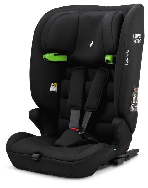 Osann Kindersitz Lupo Isofix i-Size - Black