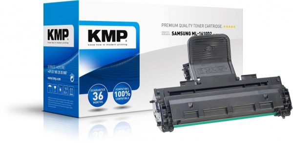 KMP SA-T10 Tonerkartusche ersetzt Samsung ML1610D2ELS