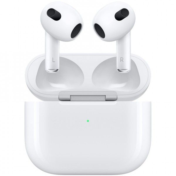 Apple AirPods 3 + Lightning Ladecase - 3rd Generation (2022)