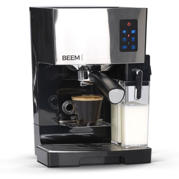 BEEM Espresso-Siebträgermaschine Classico