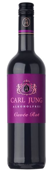 Carl Jung Alkoholfrei Rot