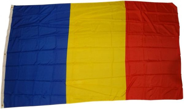 XXL Flagge Rumänien 250 x 150 cm