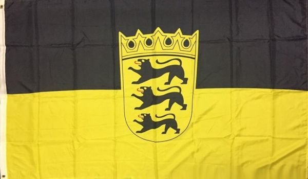 Flagge Baden-Württemberg 250 x 150cm