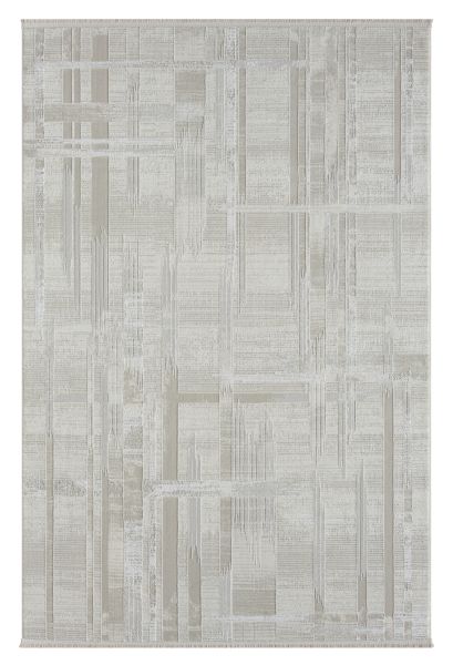 Teppich Wendy , 160cm x 230cm, Farbe Beige, rechteckig, Florhöhe 10mm