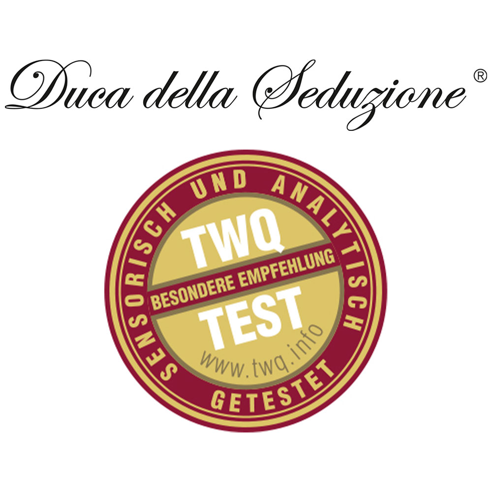 Duca Della Seduzione Nero d´Avola Sicilia DOC da uve leggermente Appassite  halbtrocken | Norma24