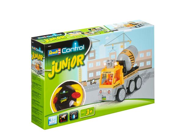 Revell Control Junior 3+ Betonmischer