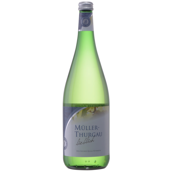 Peter Mertes Müller-Thurgau Qualitätswein Deutschland lieblich