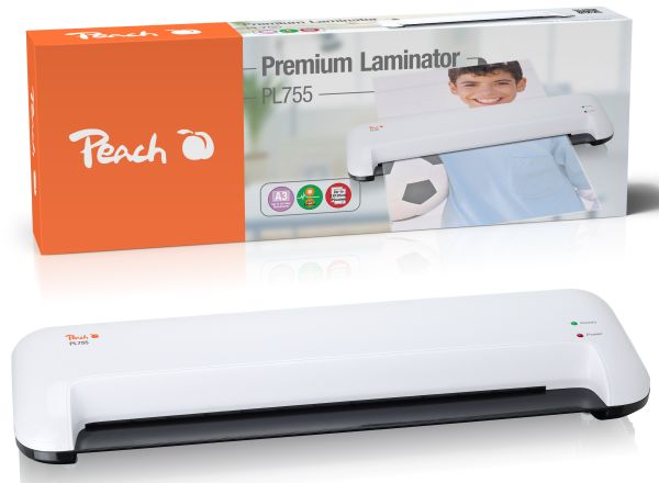 Peach Premium Laminator A3 - PL755