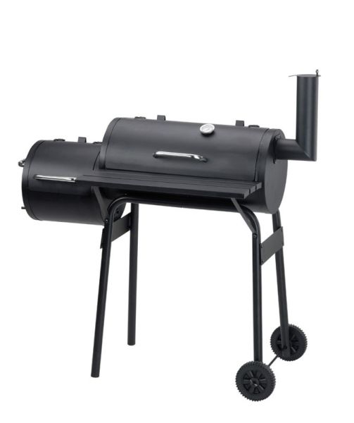 ACTIVA Grill Smoker BBQ Barbeque Texas
