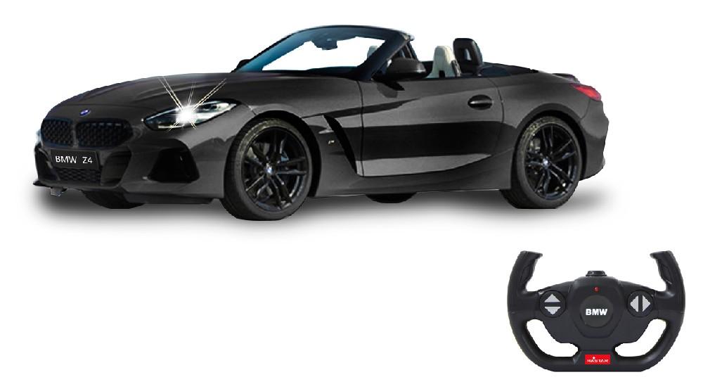 JAMARA BMW Z4 Roadster 1:14 schwarz 2,4GHz Tür manuell
