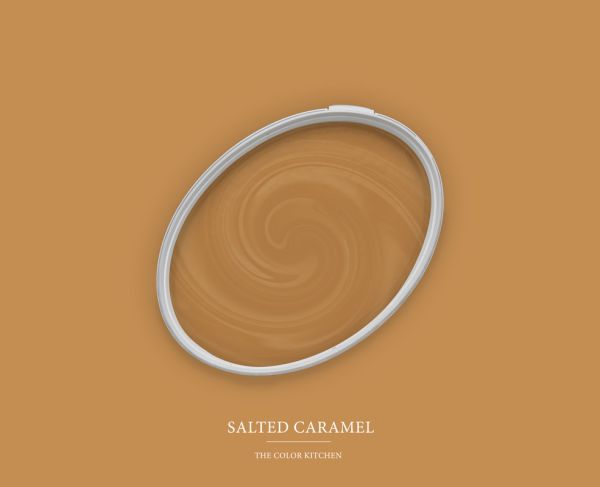 A.S. Création - Wandfarbe Orange "Salted Caramel" 5L