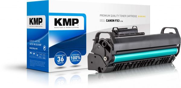KMP C-T6 Tonerkartusche ersetzt Canon FX3 (1557A003)