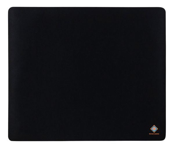 Gaming Mauspad, 320 x 270 mm, schwarz