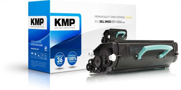 KMP D-T13 Tonerkartusche ersetzt Dell DM253 (59310334)