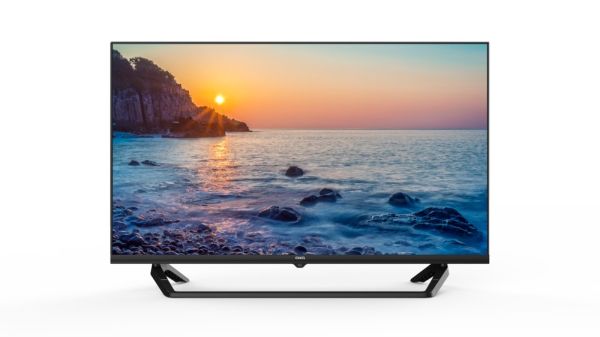 CHiQ HD Smart TV 32 Zoll mit Frameless Design und Dolby Audio und HDR