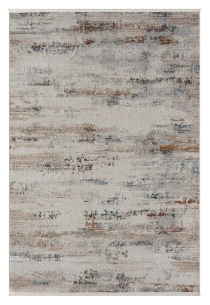 Teppich Margot, 160cm x 230cm, Farbe Hellgrau, rechteckig, Florhöhe 8mm