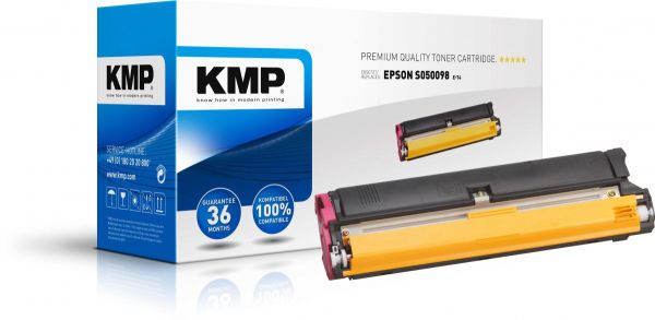 KMP E-T4 Tonerkartusche ersetzt Epson S050098 (C13S050098)