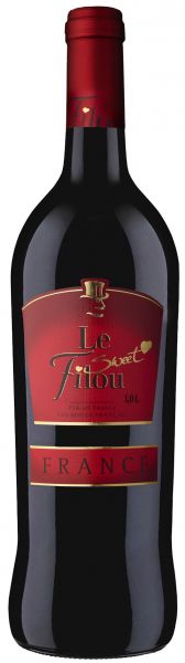 Le sweet Filou Vin de France - 6er Karton