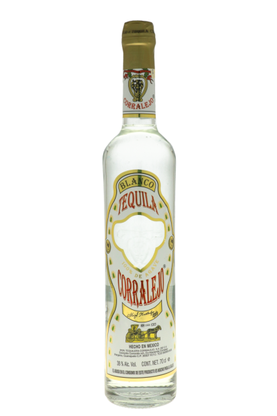 Corralejo Blanco Tequila 0,7l 38%