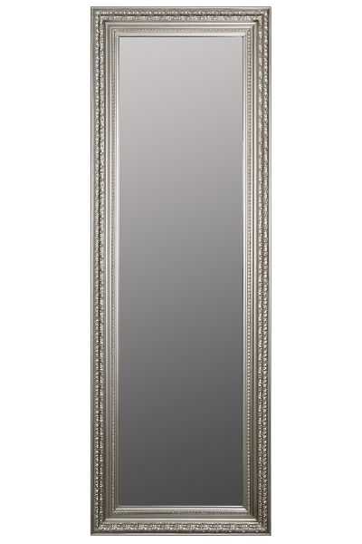 MyFlair Spiegel "Iman", silber 65 x 190 cm