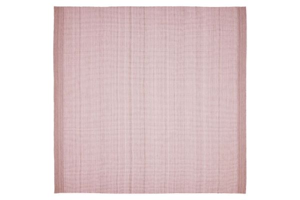 BEST Teppich Murcia 300x300cm soft pink