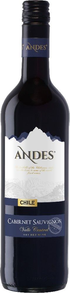 Andes Cabernet Sauvignon trocken 0,75l Andes Norma24 DE