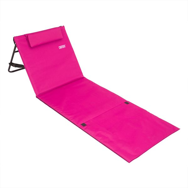 Detex® Strandmatte Pink 158x56cm