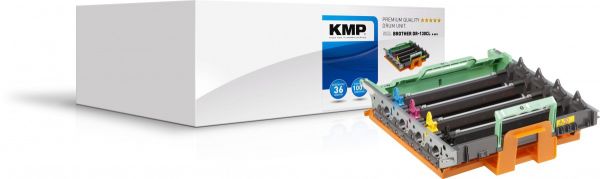 KMP B-DR19 Trommel ersetzt Brother DR130CL
