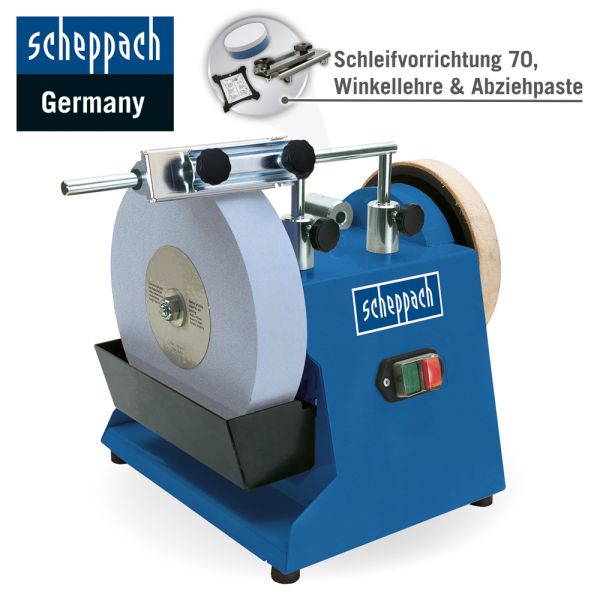 Scheppach Nassschleifmaschine Tiger 2500 0.2kW 230V/50 Hz